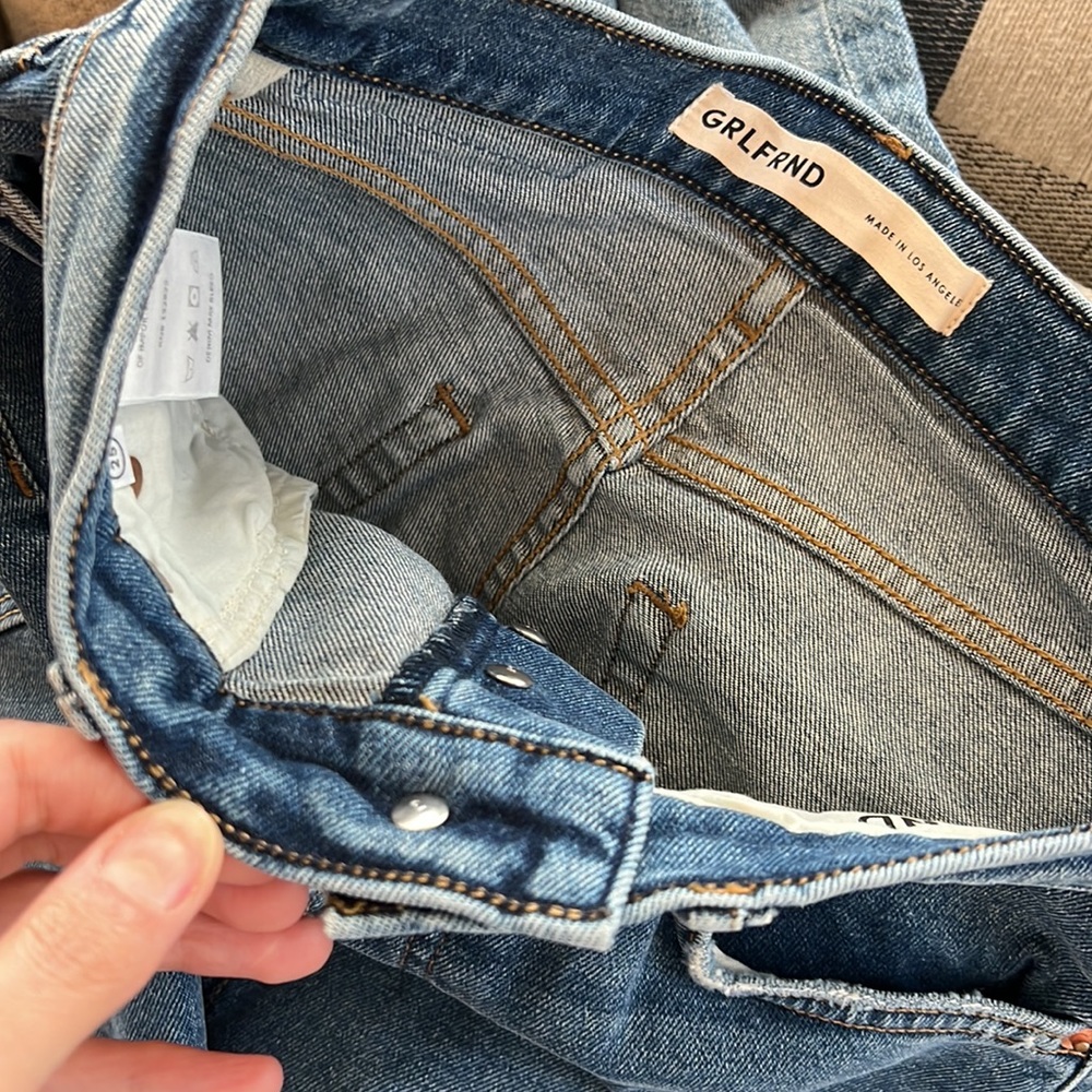 Grlfrnd the piper jeans - Picture 7 of 10